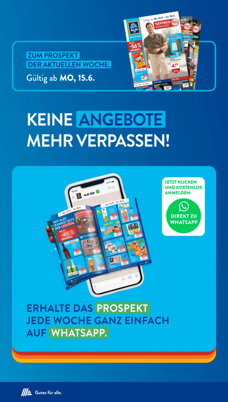 ALDI SÜD Prospekt vom 29.06.2026, Seite 24