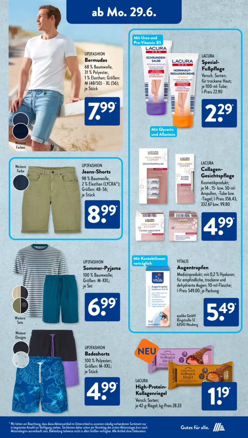 ALDI SÜD Prospekt vom 29.06.2026, Seite 3