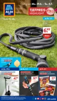 ALDI SÜD Prospekt nächster Woche