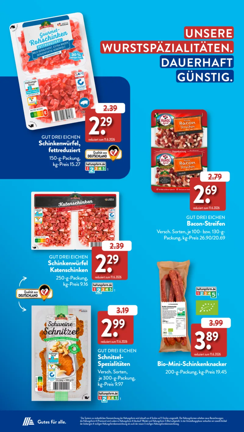 ALDI SÜD Prospekt vom 05.07.2026, Seite 10