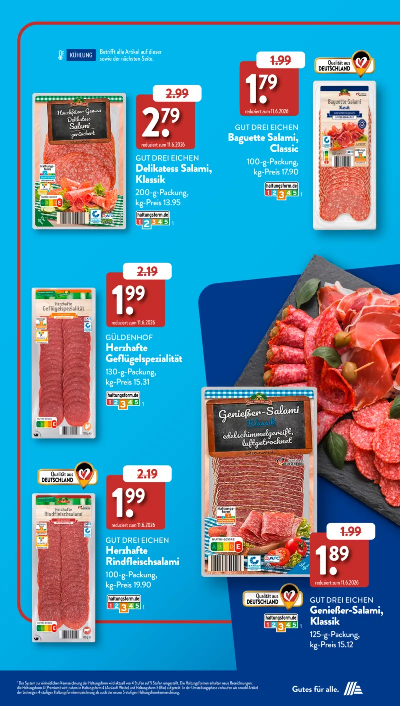 ALDI SÜD Prospekt vom 05.07.2026, Seite 11