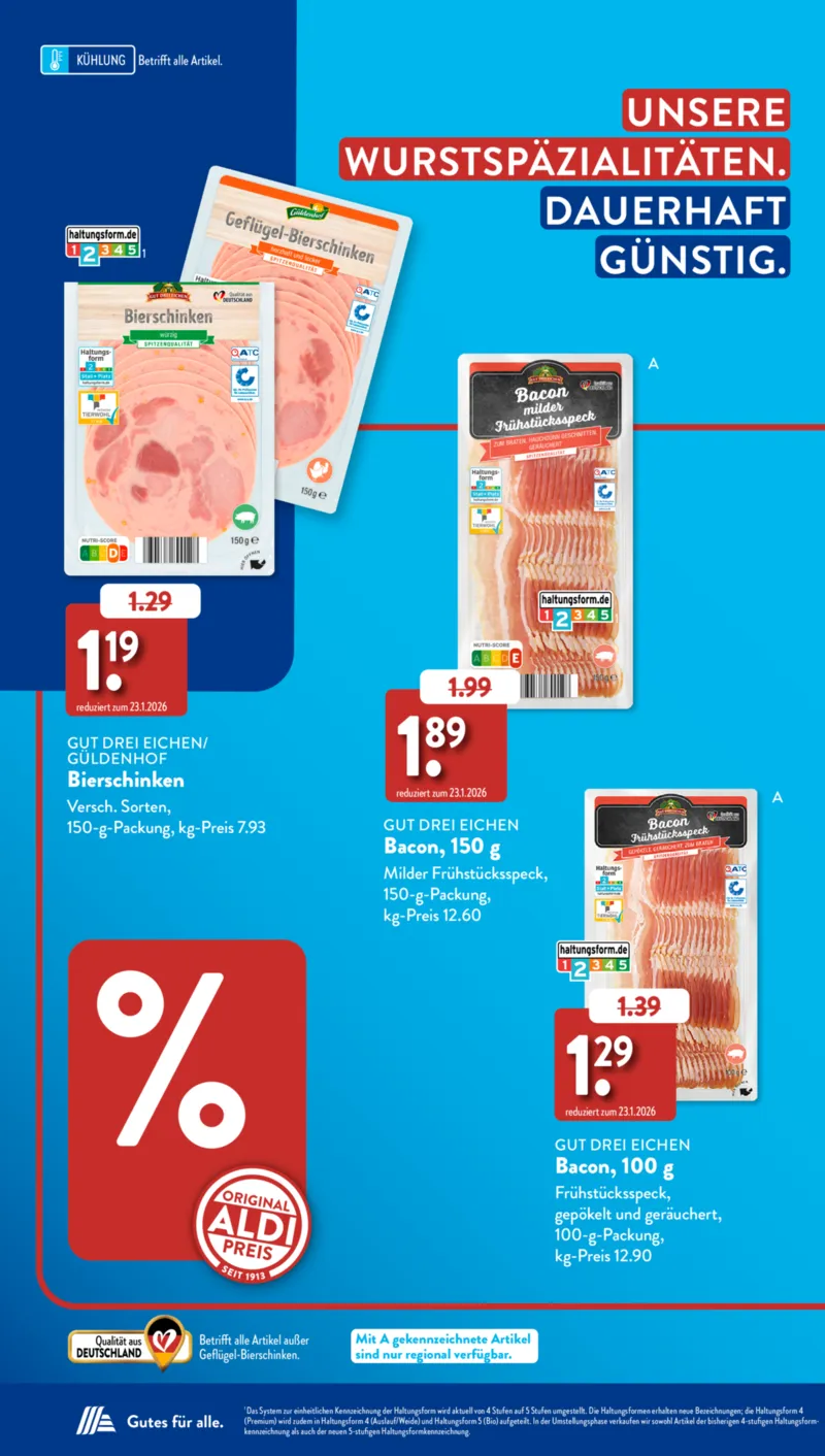 ALDI SÜD Prospekt vom 05.07.2026, Seite 34