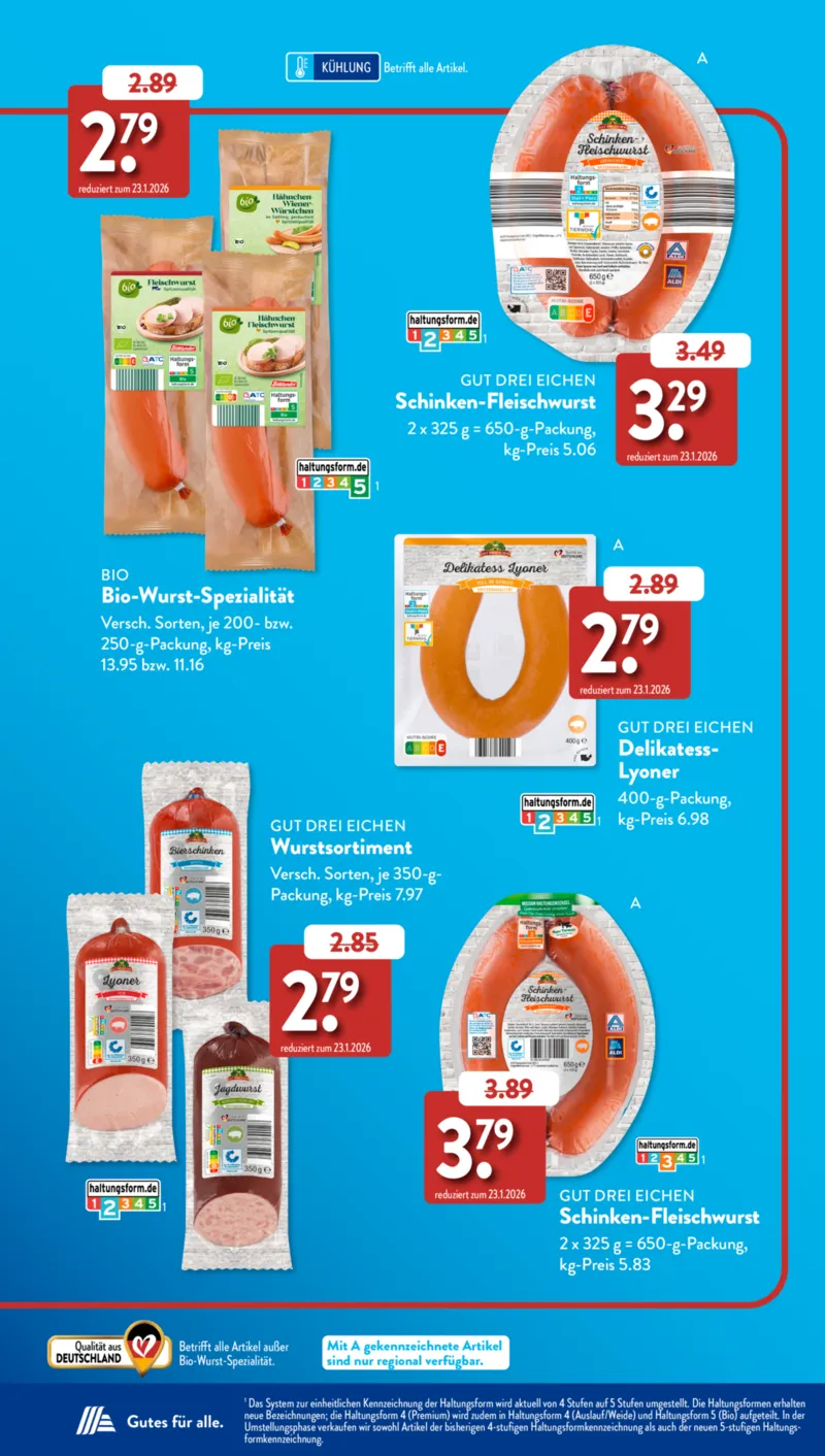 ALDI SÜD Prospekt vom 05.07.2026, Seite 36