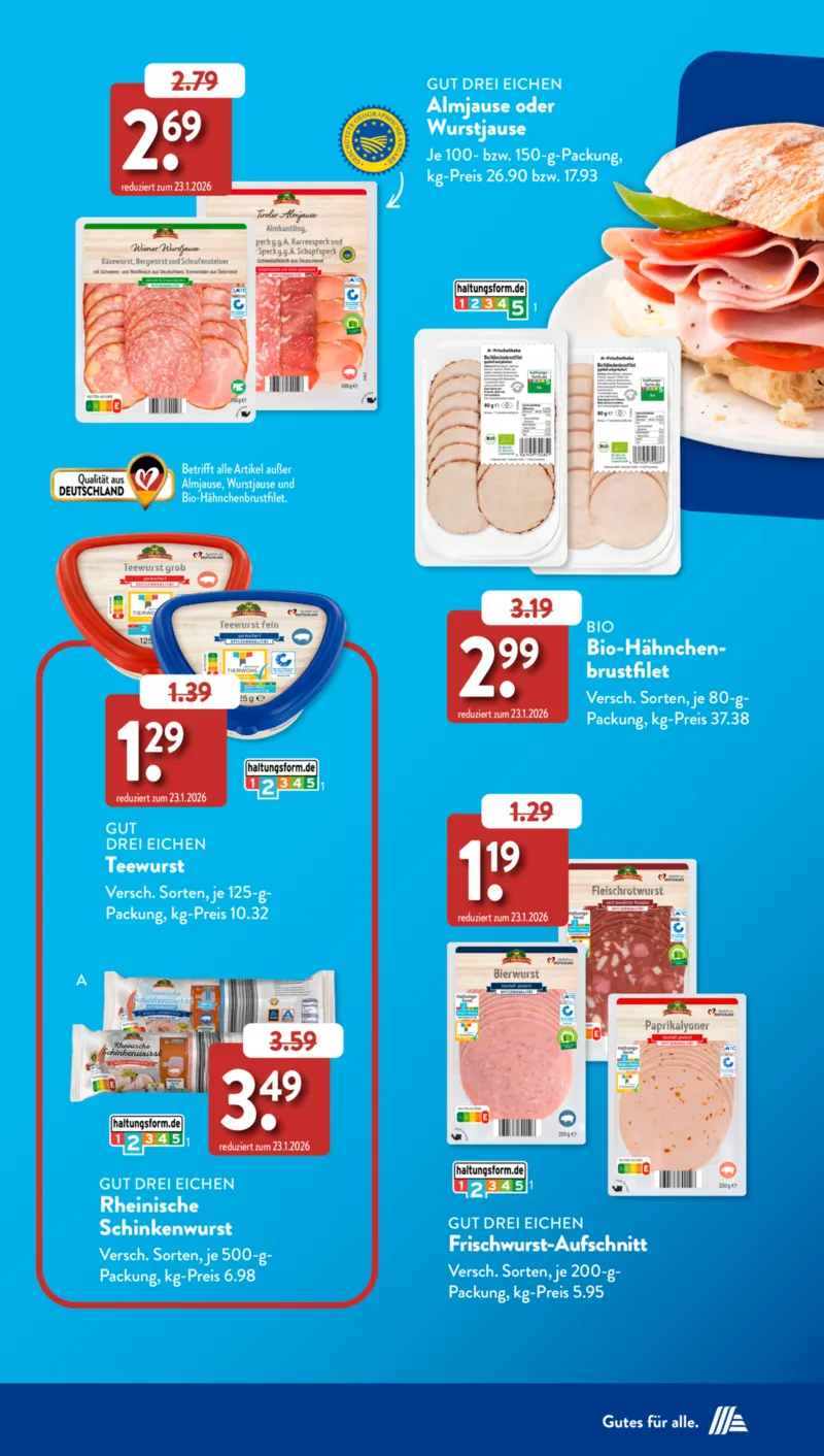 ALDI SÜD Prospekt vom 05.07.2026, Seite 37