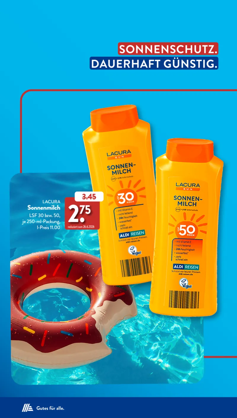 ALDI SÜD Prospekt vom 05.07.2026, Seite 8