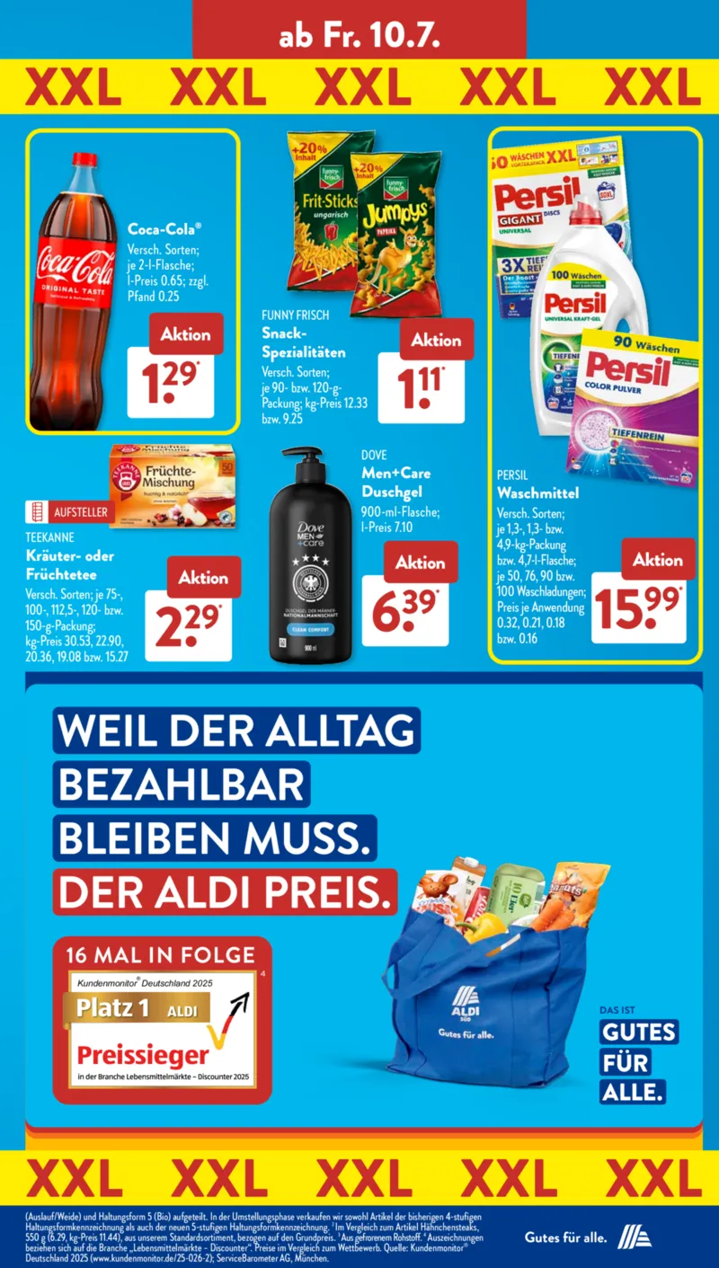 ALDI SÜD Prospekt vom 06.07.2026, Seite 24
