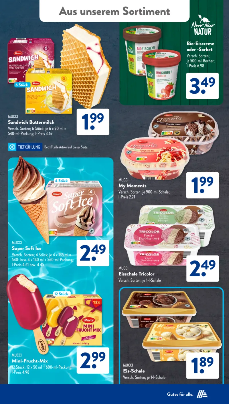 ALDI SÜD Prospekt vom 06.07.2026, Seite 27