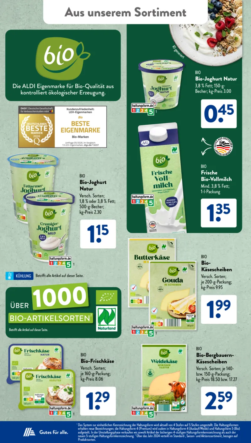 ALDI SÜD Prospekt vom 06.07.2026, Seite 28