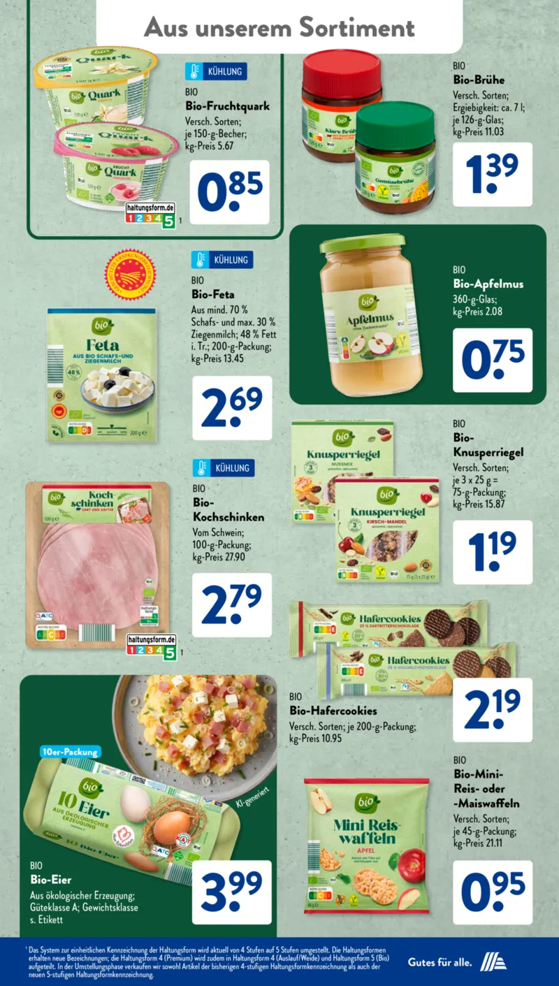 ALDI SÜD Prospekt vom 06.07.2026, Seite 29