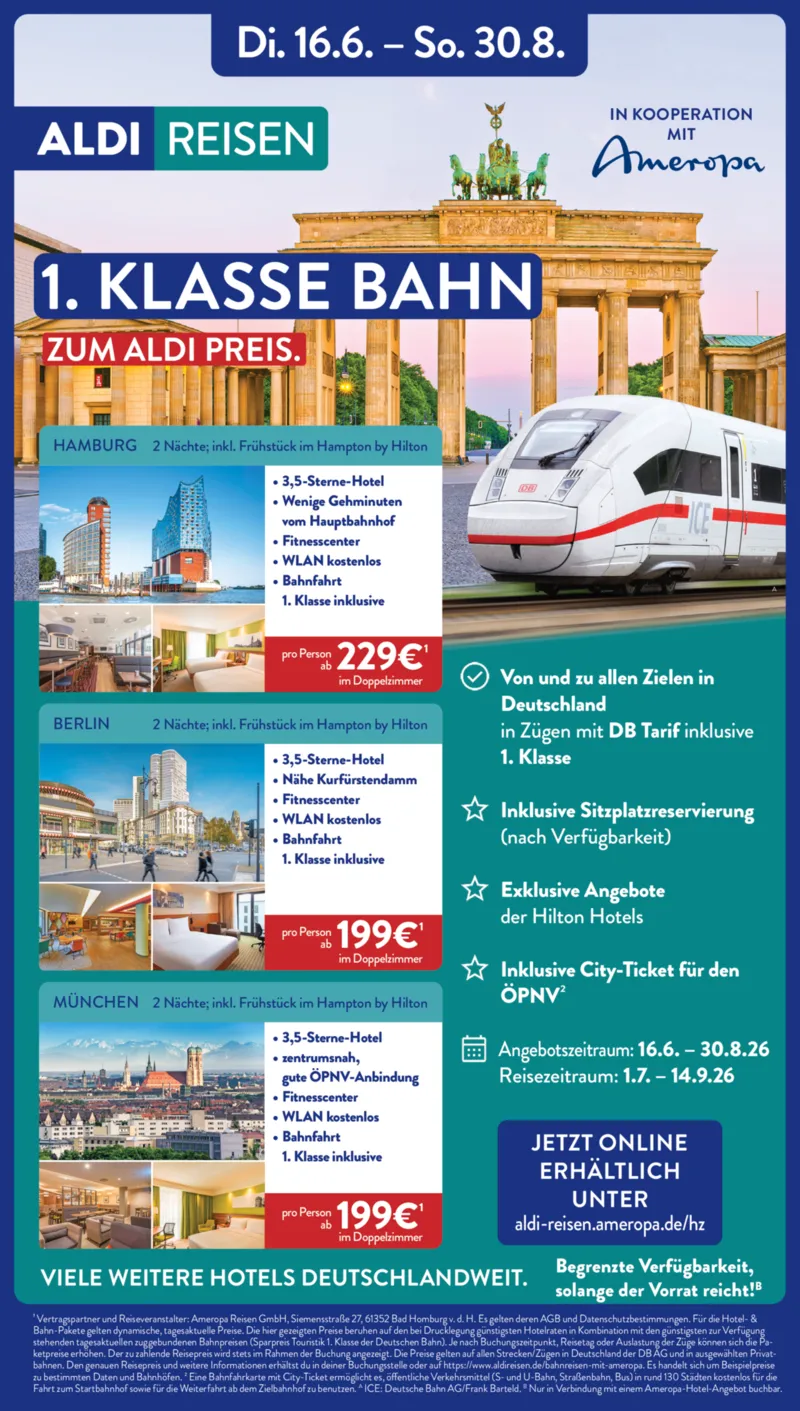 ALDI SÜD Prospekt vom 06.07.2026, Seite 31