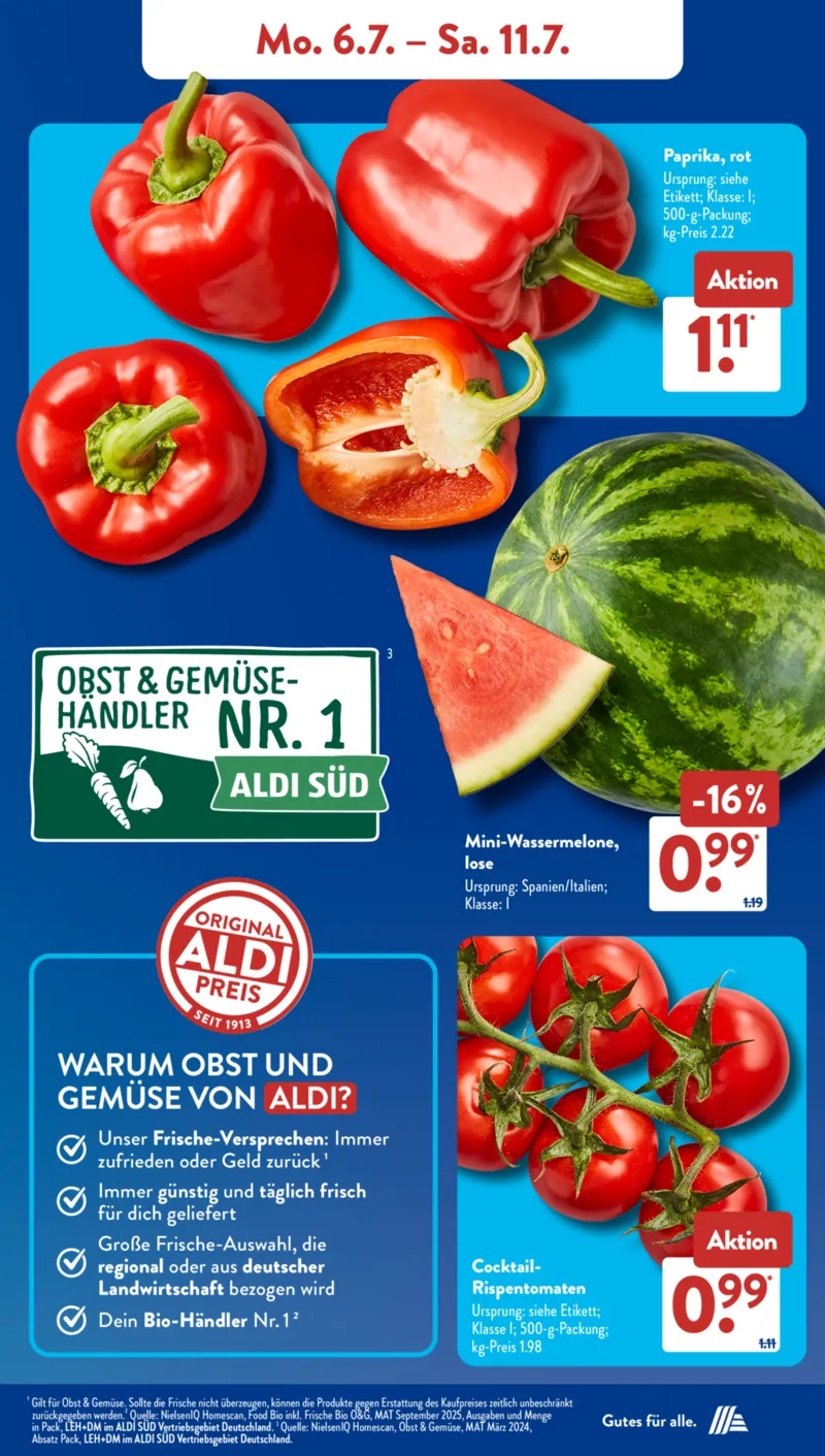 ALDI SÜD Prospekt vom 06.07.2026, Seite 4