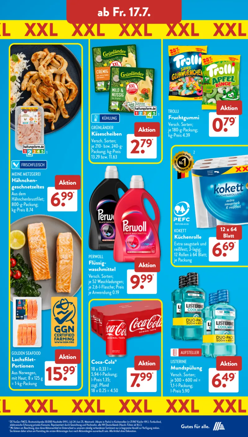 ALDI SÜD Prospekt vom 13.07.2026, Seite 24
