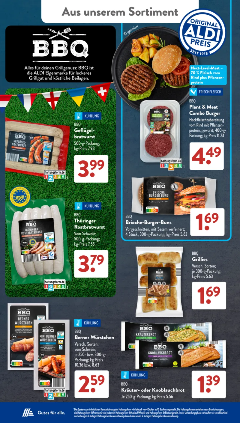 ALDI SÜD Prospekt vom 13.07.2026, Seite 26