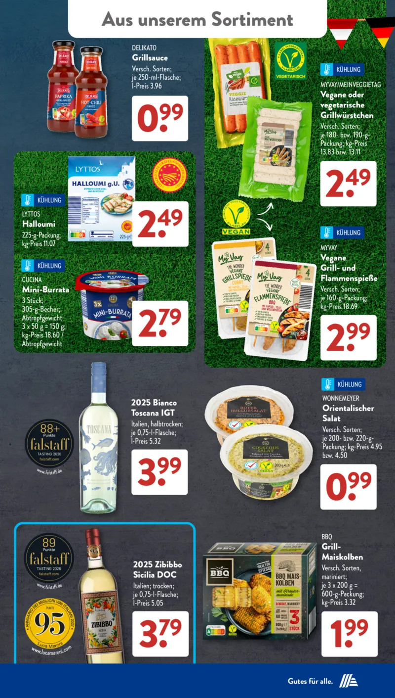 ALDI SÜD Prospekt vom 13.07.2026, Seite 27