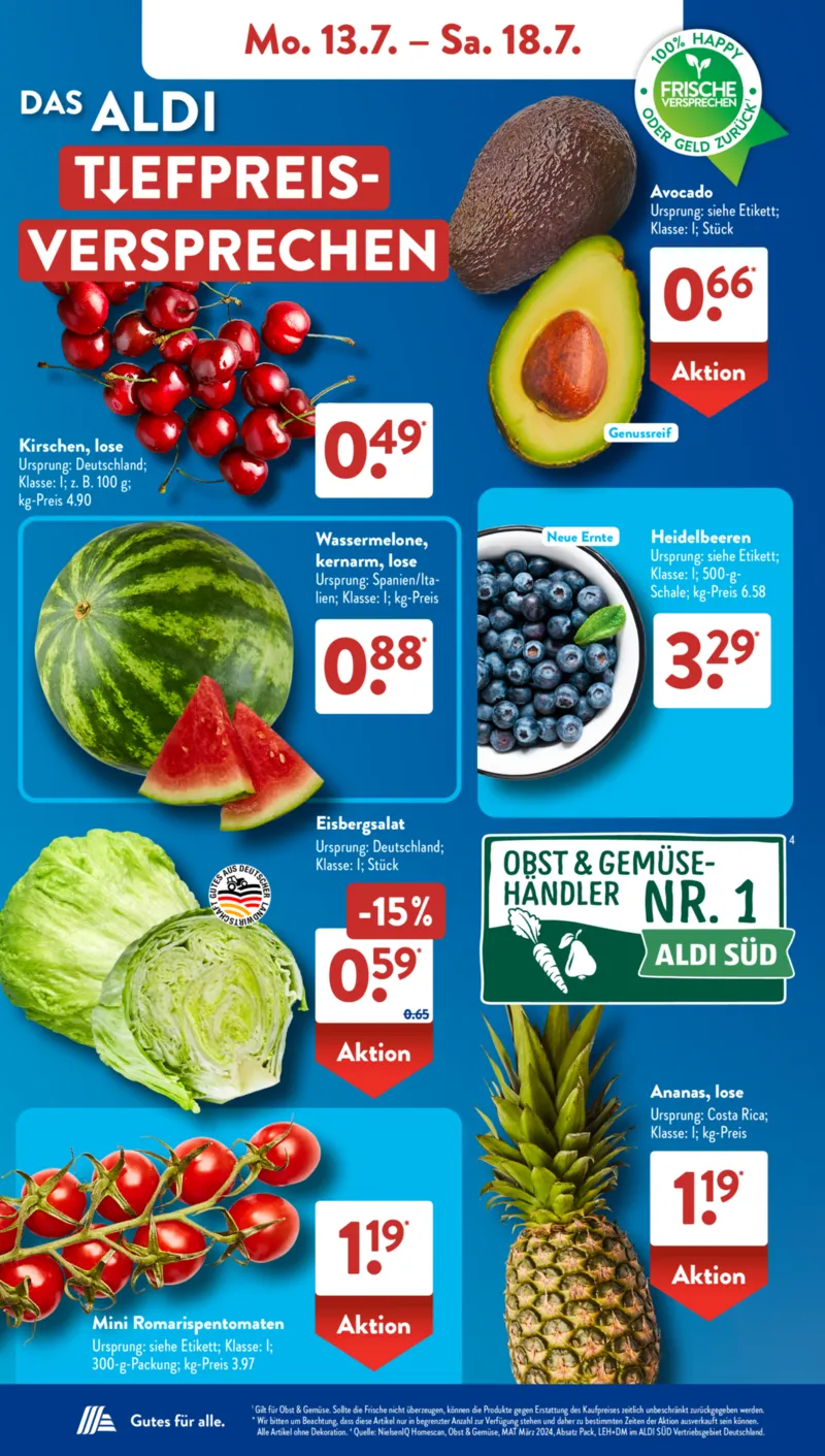 ALDI SÜD Prospekt vom 13.07.2026, Seite 3
