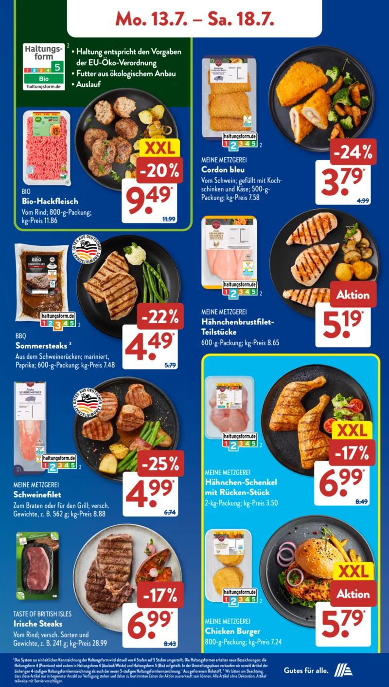 ALDI SÜD Prospekt vom 13.07.2026, Seite 4