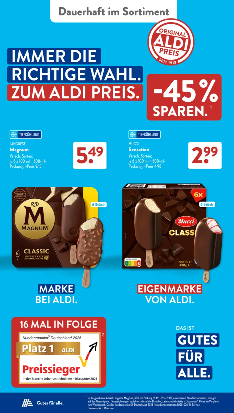 ALDI SÜD Prospekt vom 13.07.2026, Seite 9