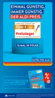 ALDI SÜD Prospekt vom 13.07.2026