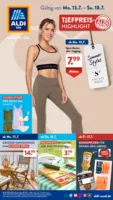 ALDI SÜD Prospekt nächster Woche