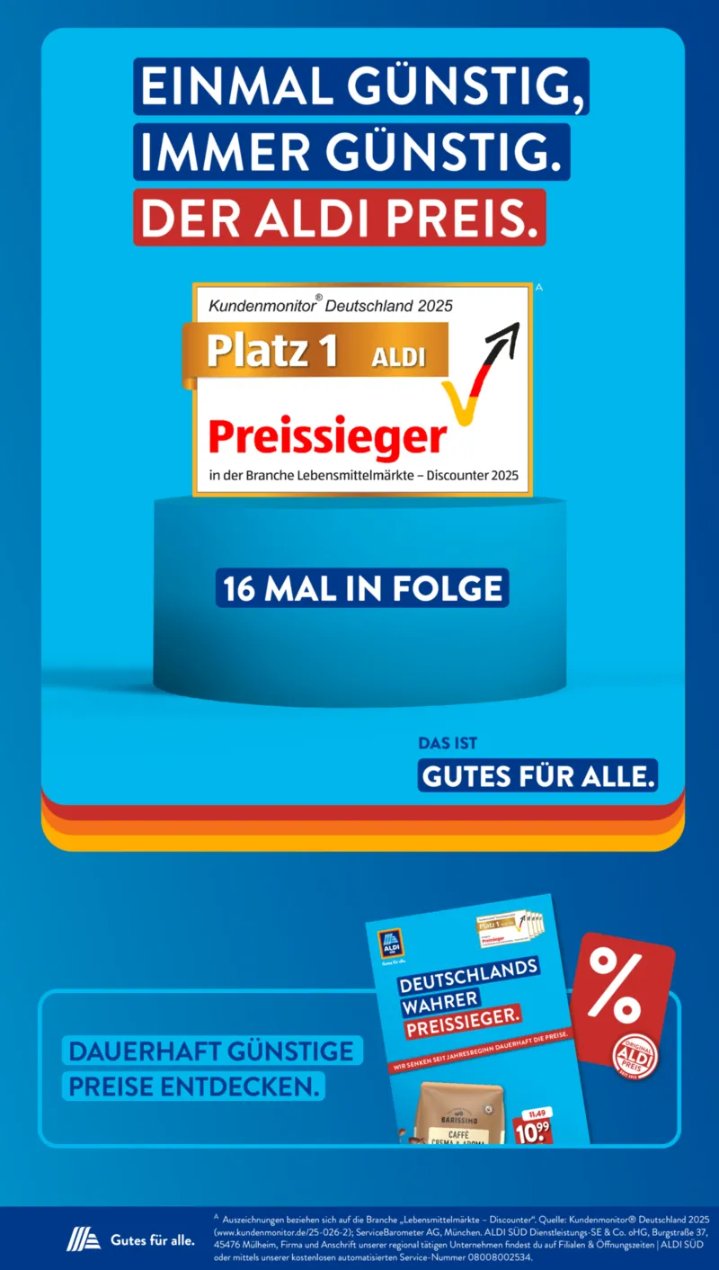 ALDI SÜD Prospekt vom 20.07.2026, Seite 2