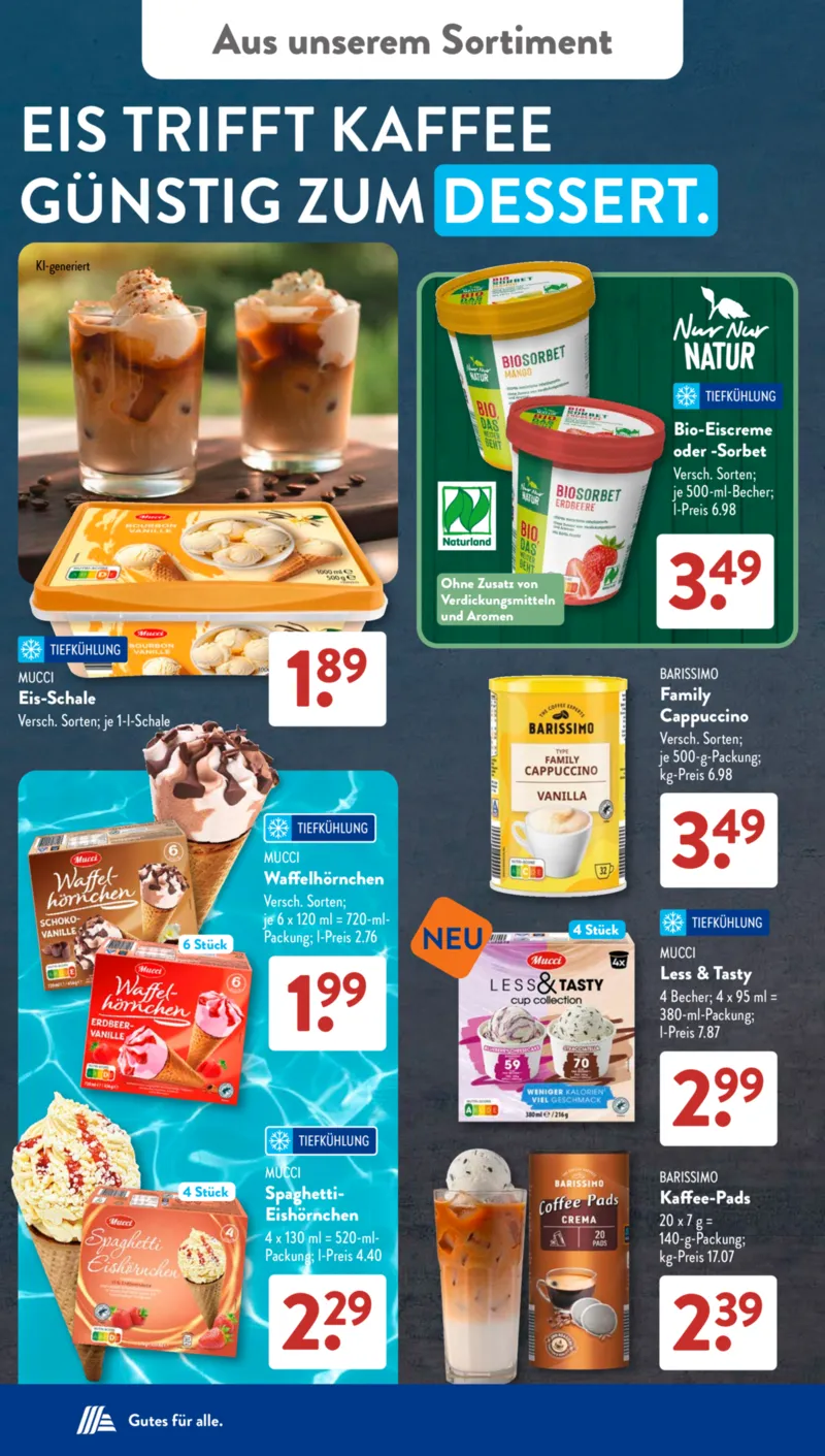 ALDI SÜD Prospekt vom 20.07.2026, Seite 26
