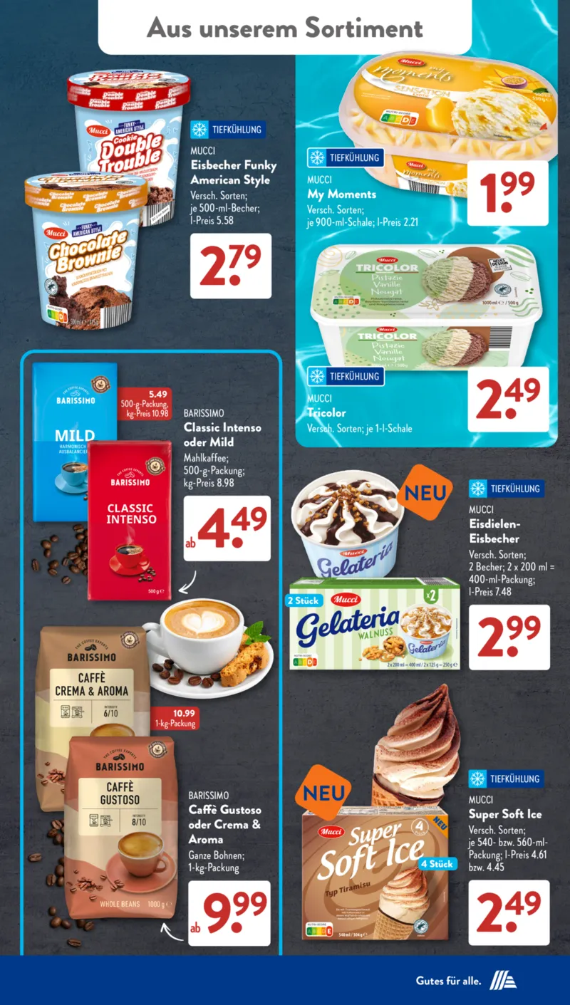ALDI SÜD Prospekt vom 20.07.2026, Seite 27