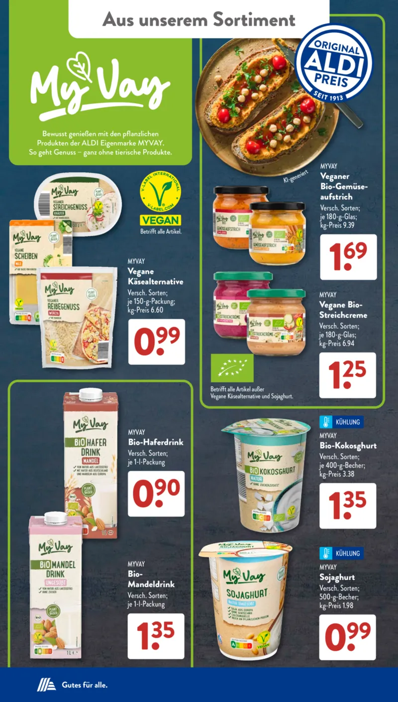 ALDI SÜD Prospekt vom 20.07.2026, Seite 28