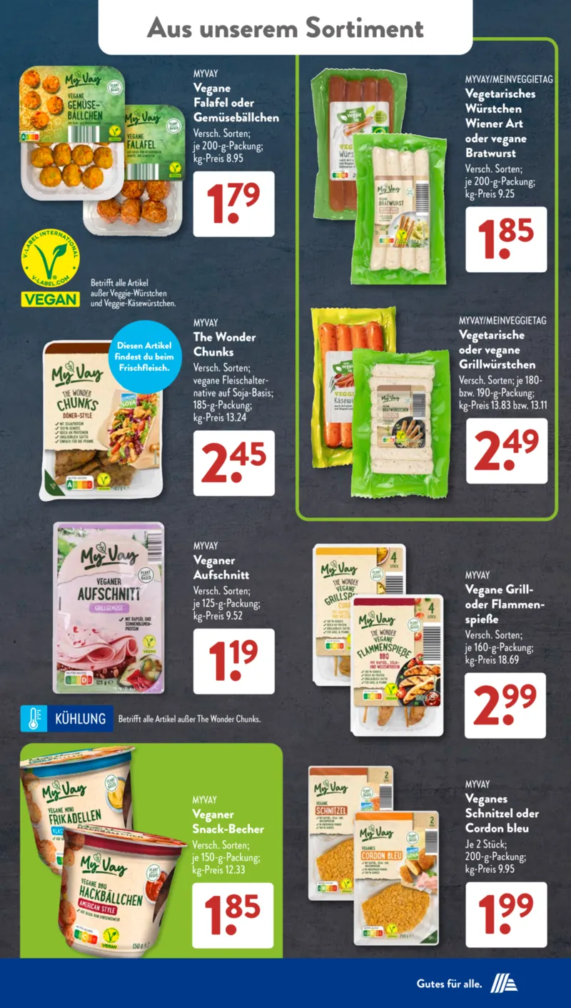 ALDI SÜD Prospekt vom 20.07.2026, Seite 29