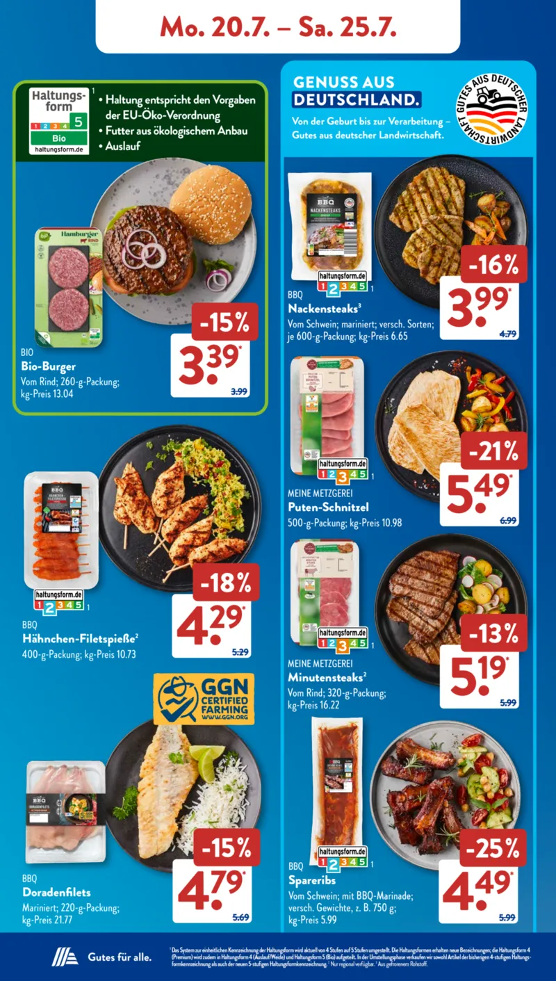 ALDI SÜD Prospekt vom 20.07.2026, Seite 5