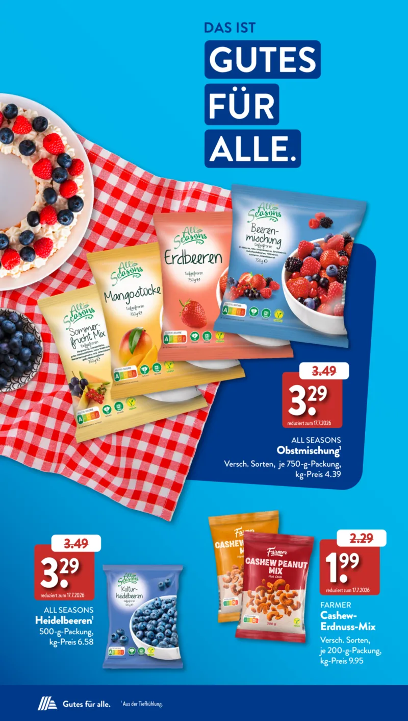 ALDI SÜD Prospekt vom 26.07.2026, Seite 2