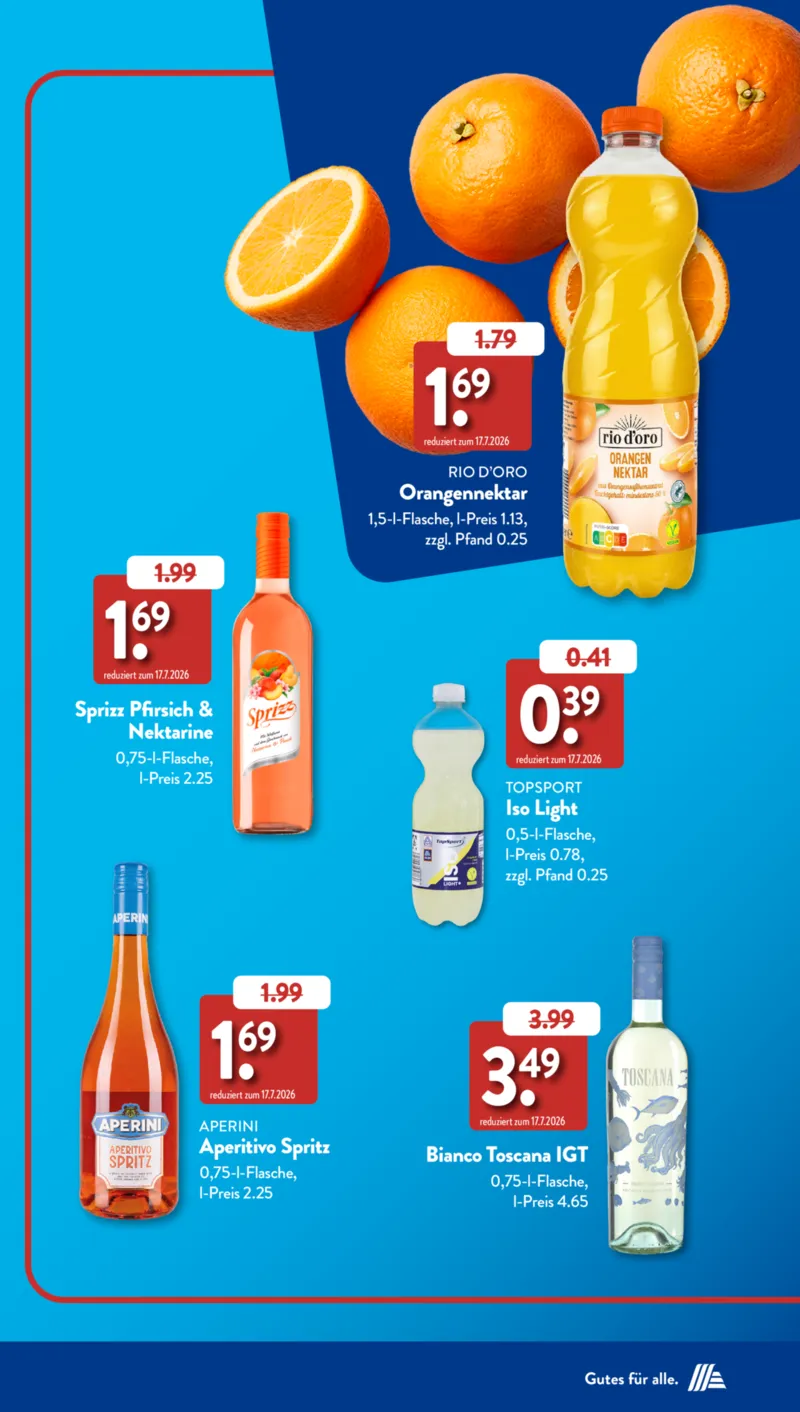 ALDI SÜD Prospekt vom 26.07.2026, Seite 3