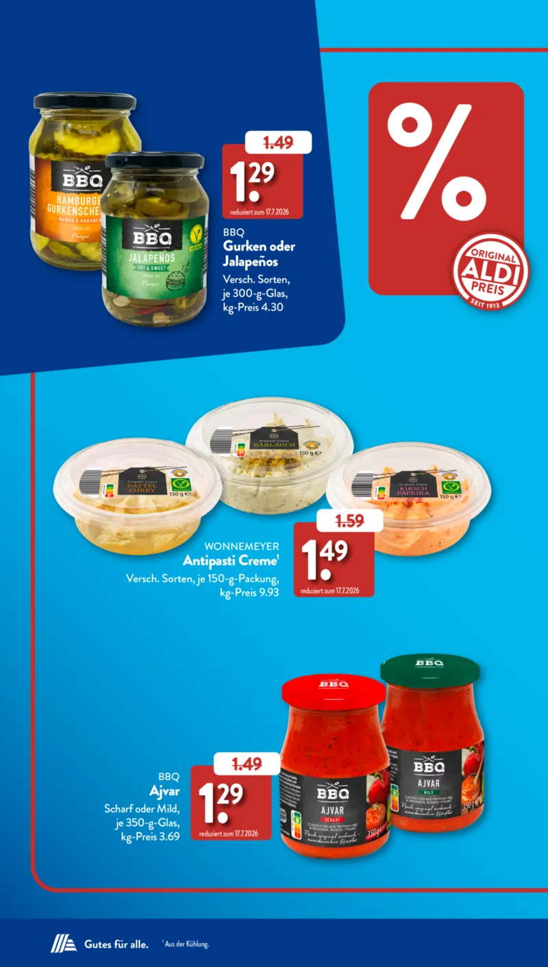 ALDI SÜD Prospekt vom 26.07.2026, Seite 4