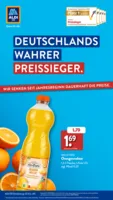 ALDI SÜD Prospekt vom 26.07.2026