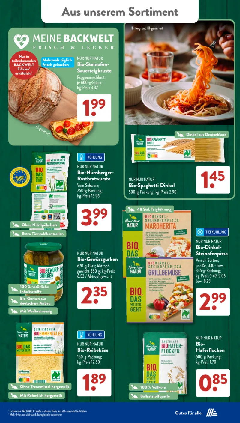 ALDI SÜD Prospekt vom 27.07.2026, Seite 24