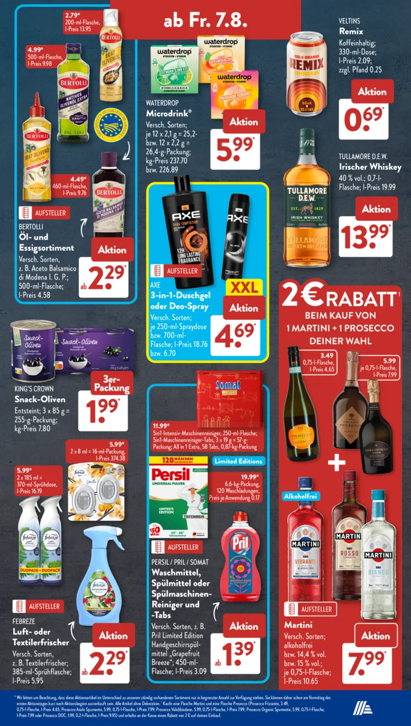 ALDI SÜD Prospekt vom 03.08.2026, Seite 24