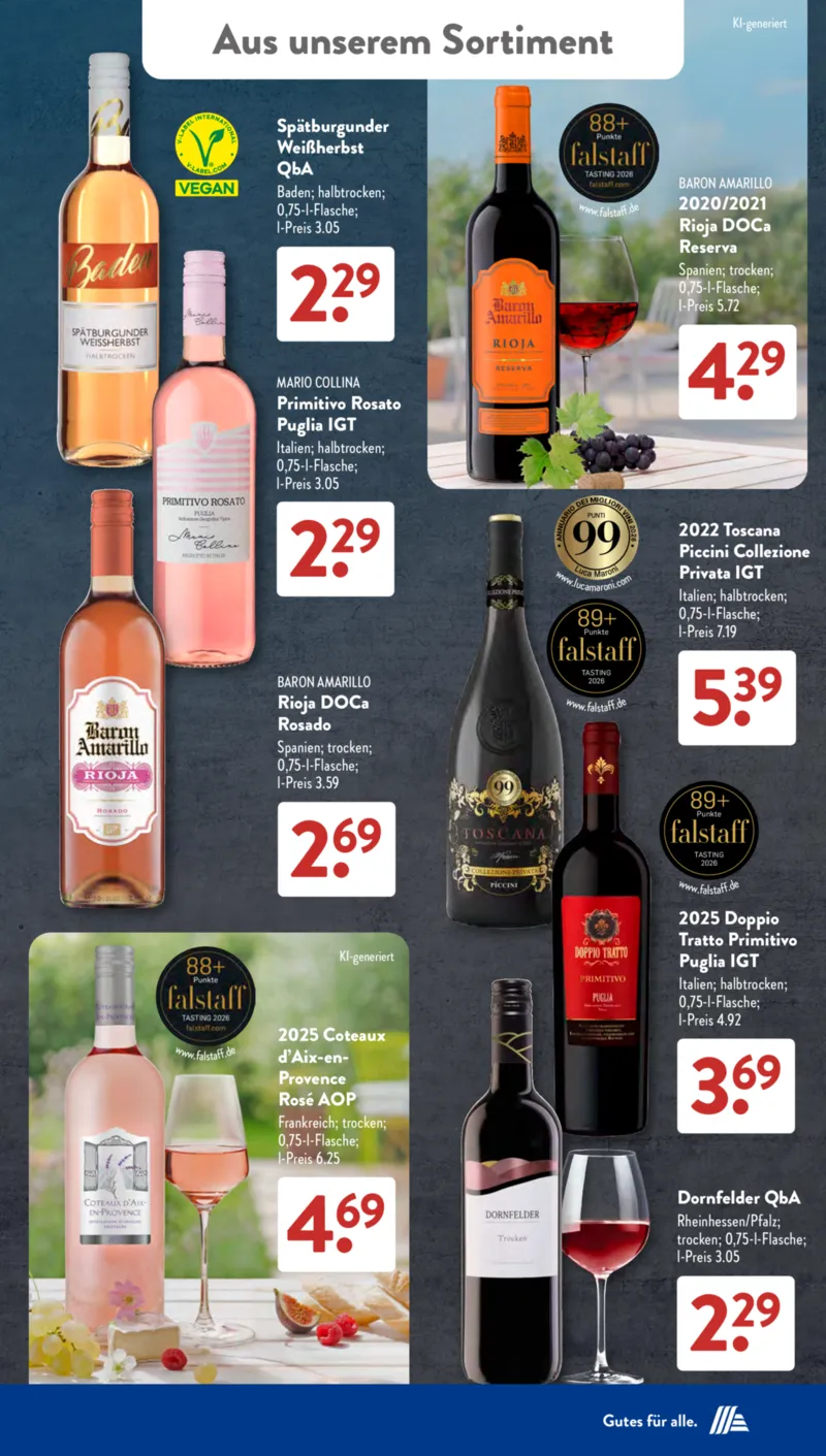 ALDI SÜD Prospekt vom 03.08.2026, Seite 27