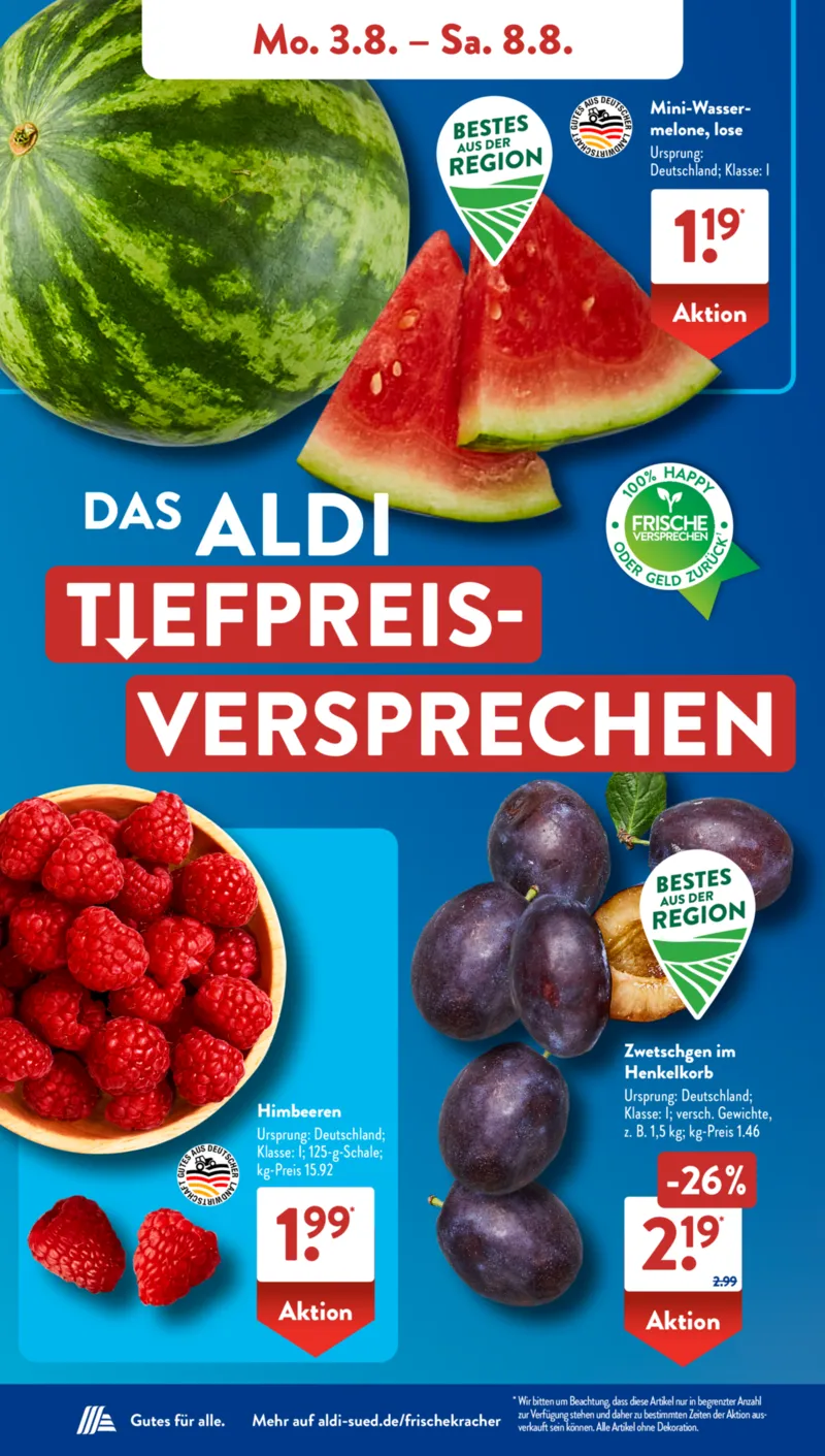 ALDI SÜD Prospekt vom 03.08.2026, Seite 3