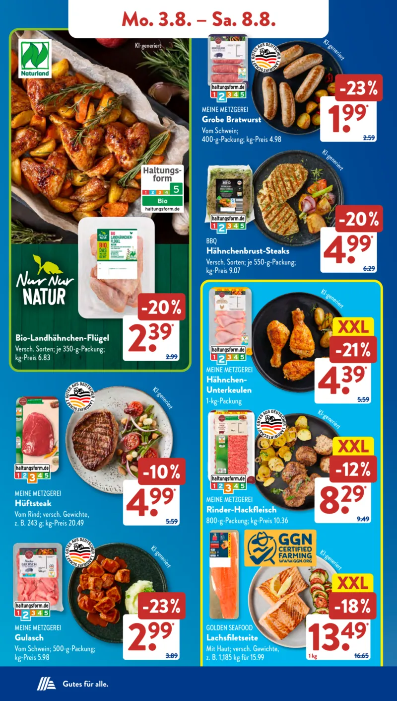 ALDI SÜD Prospekt vom 03.08.2026, Seite 5