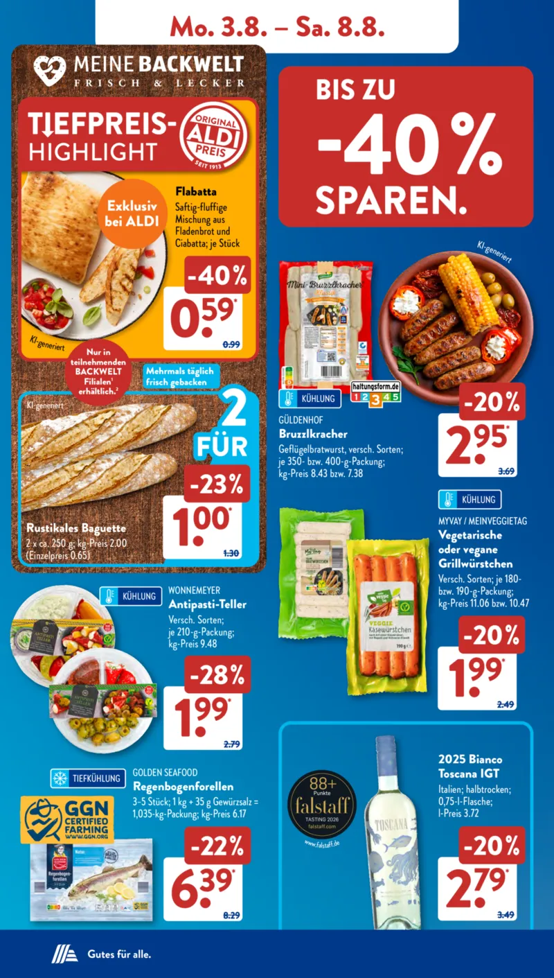 ALDI SÜD Prospekt vom 03.08.2026, Seite 7