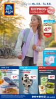 ALDI SÜD Prospekt nächster Woche