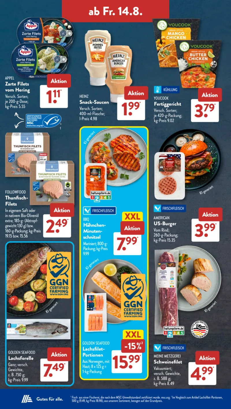 ALDI SÜD Prospekt vom 10.08.2026, Seite 19