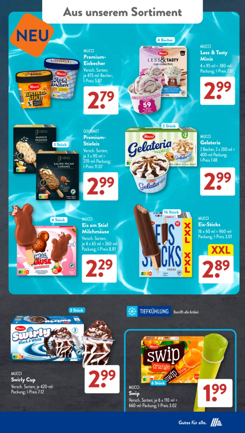 ALDI SÜD Prospekt vom 10.08.2026, Seite 24