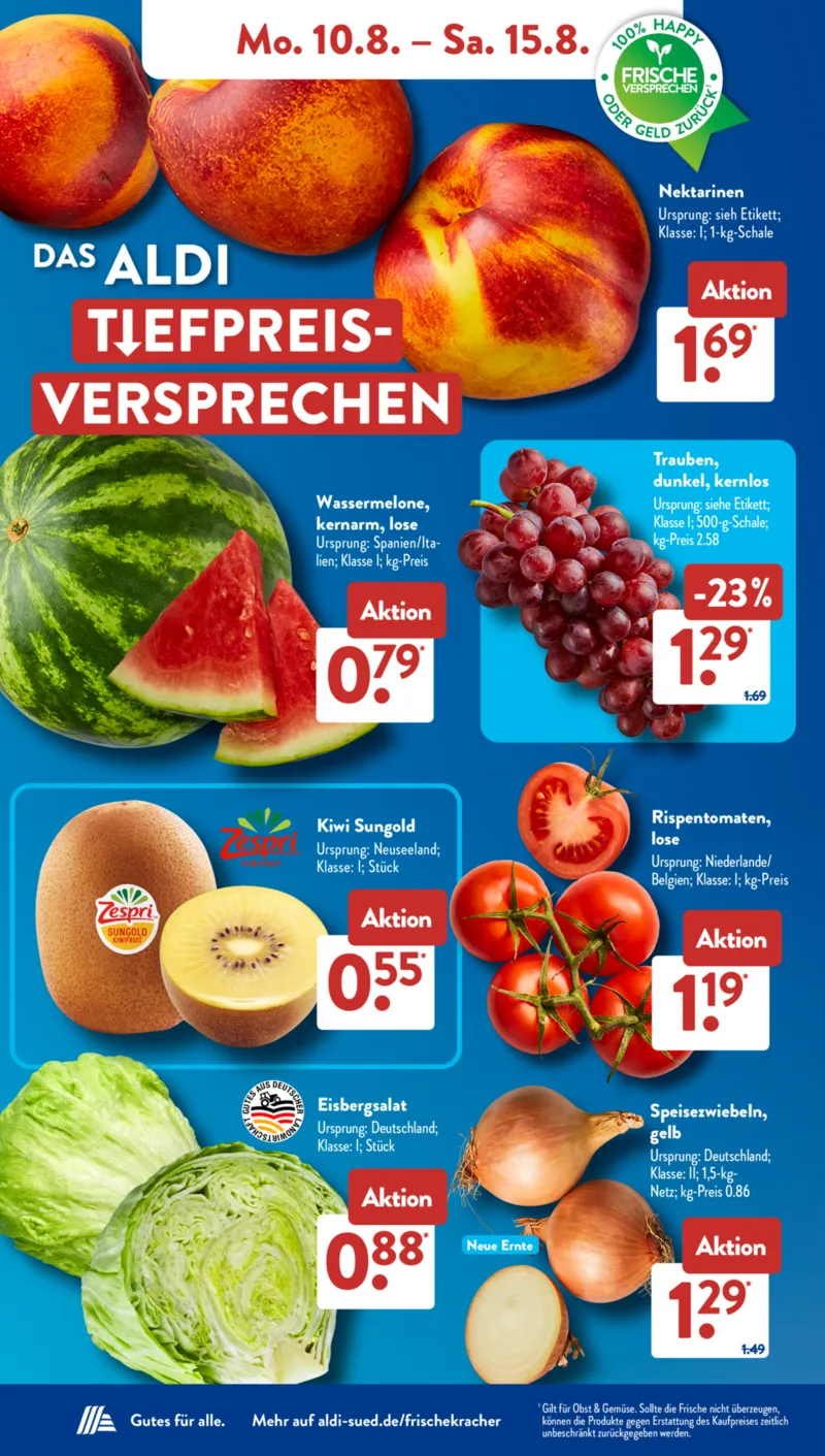 ALDI SÜD Prospekt vom 10.08.2026, Seite 3