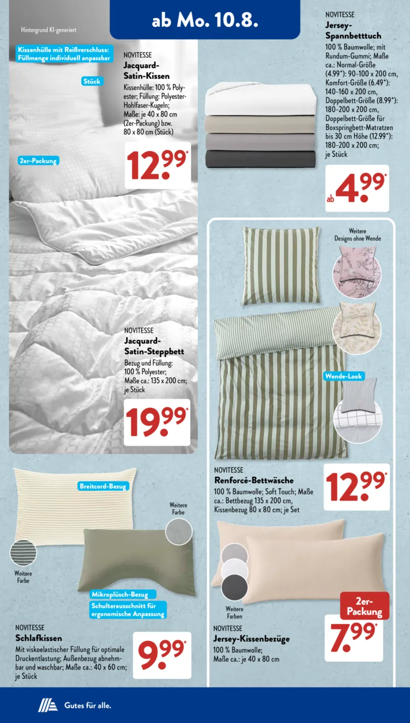 ALDI SÜD Prospekt vom 10.08.2026, Seite 9