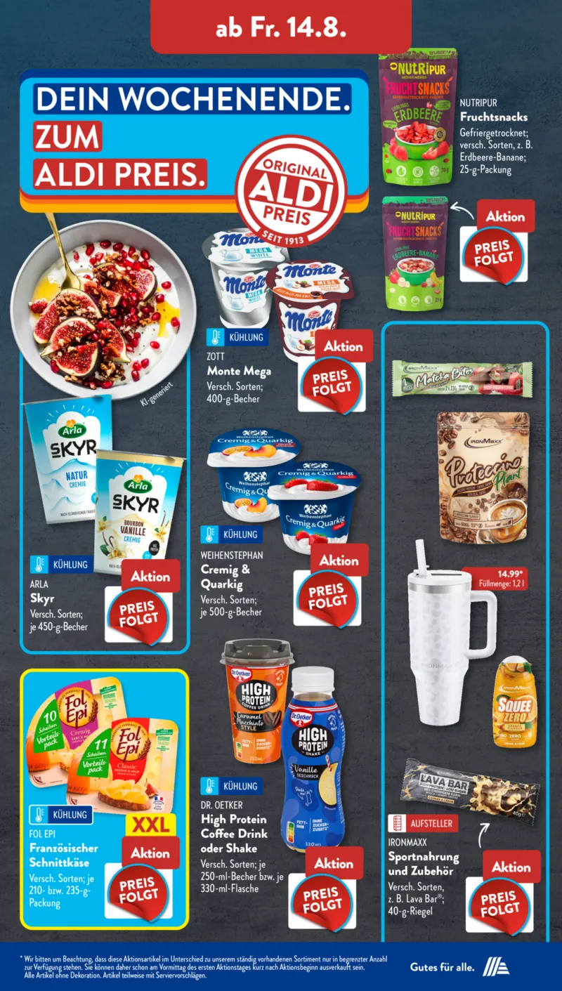 ALDI SÜD Prospekt vom 10.08.2026, Seite 11