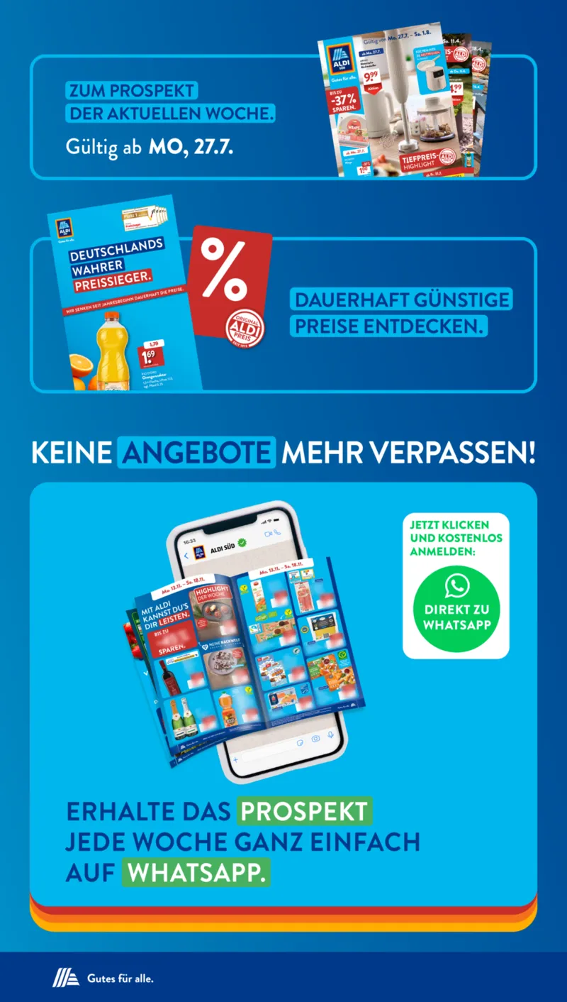 ALDI SÜD Prospekt vom 10.08.2026, Seite 23
