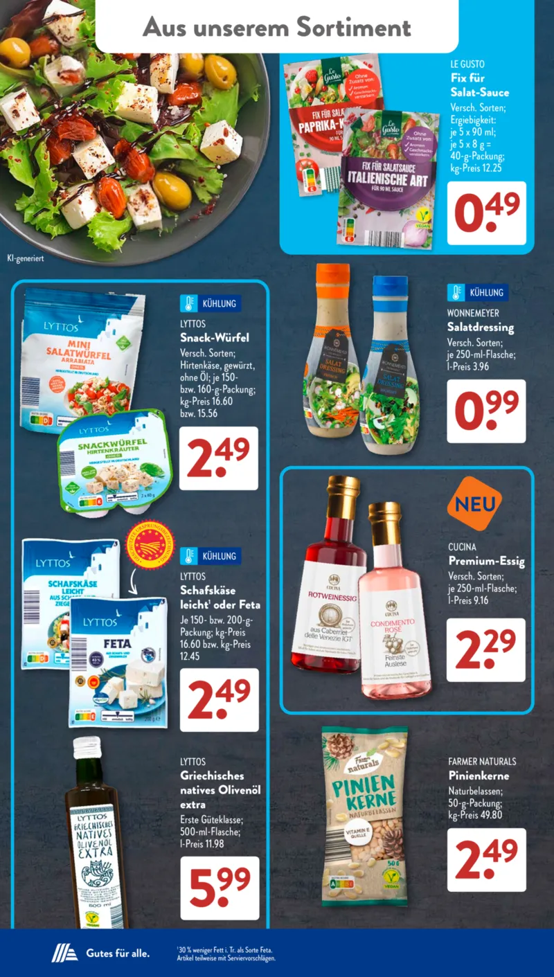ALDI SÜD Prospekt vom 17.08.2026, Seite 26