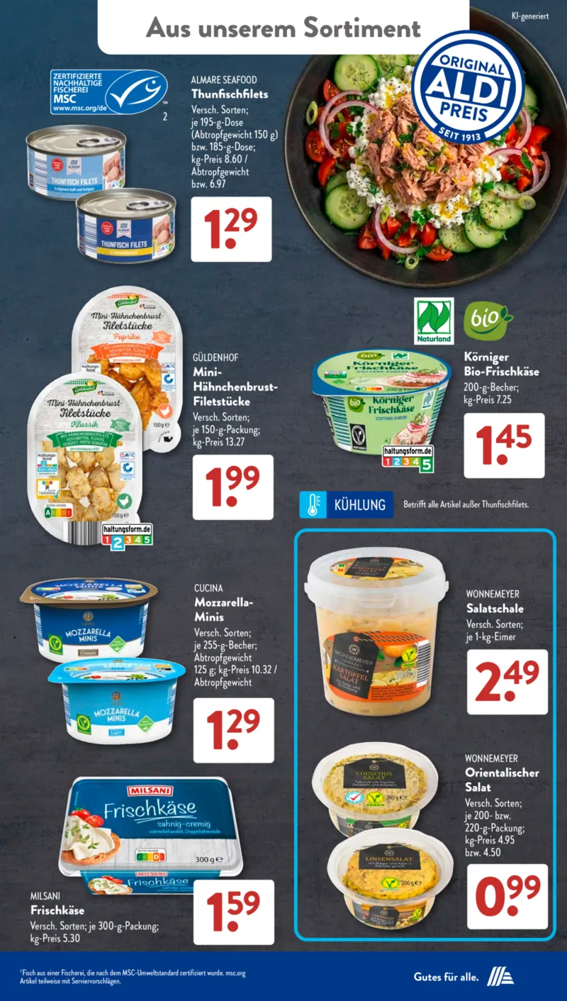 ALDI SÜD Prospekt vom 17.08.2026, Seite 27