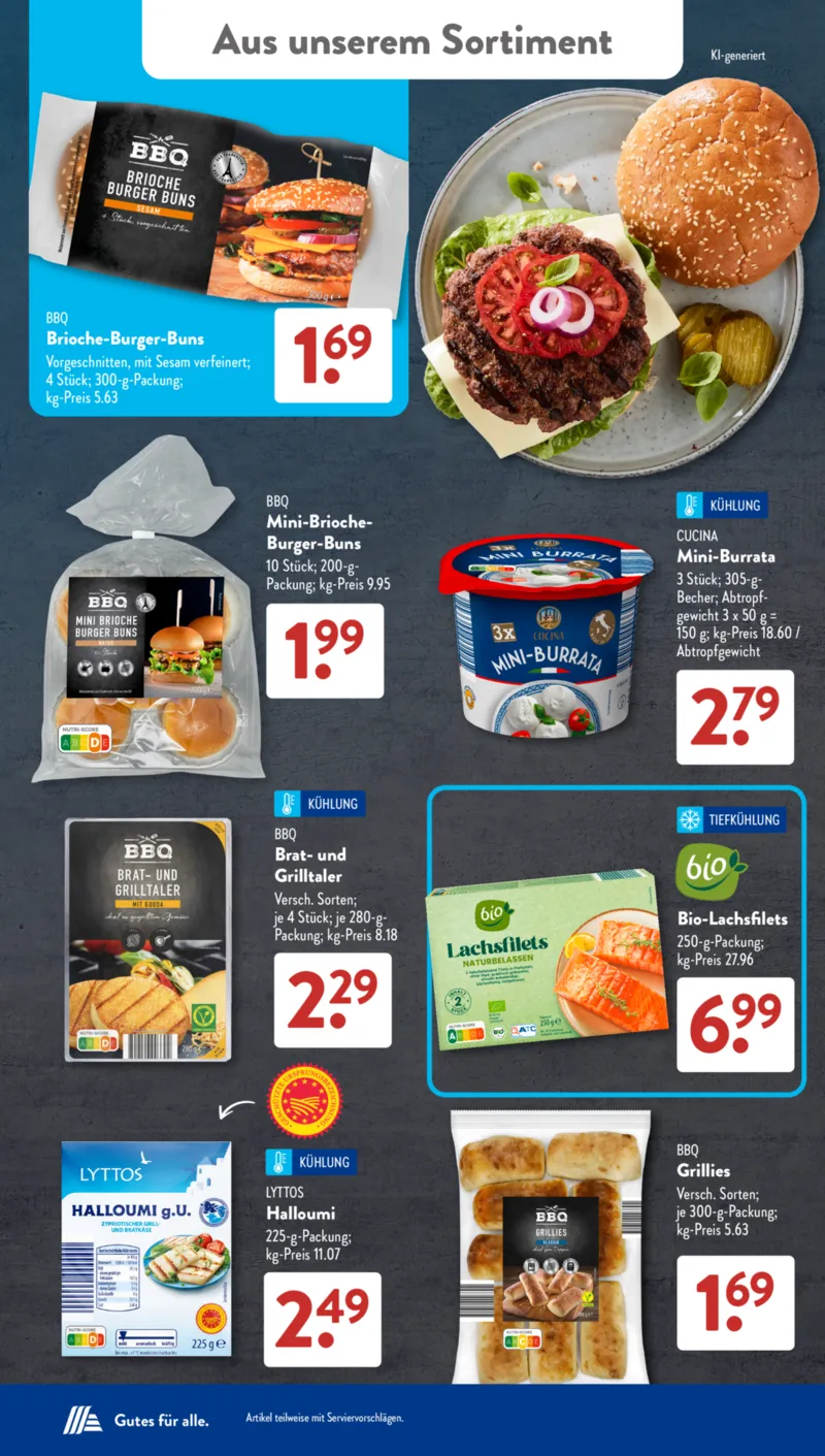 ALDI SÜD Prospekt vom 17.08.2026, Seite 28
