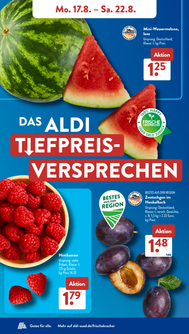 ALDI SÜD Prospekt vom 17.08.2026, Seite 3